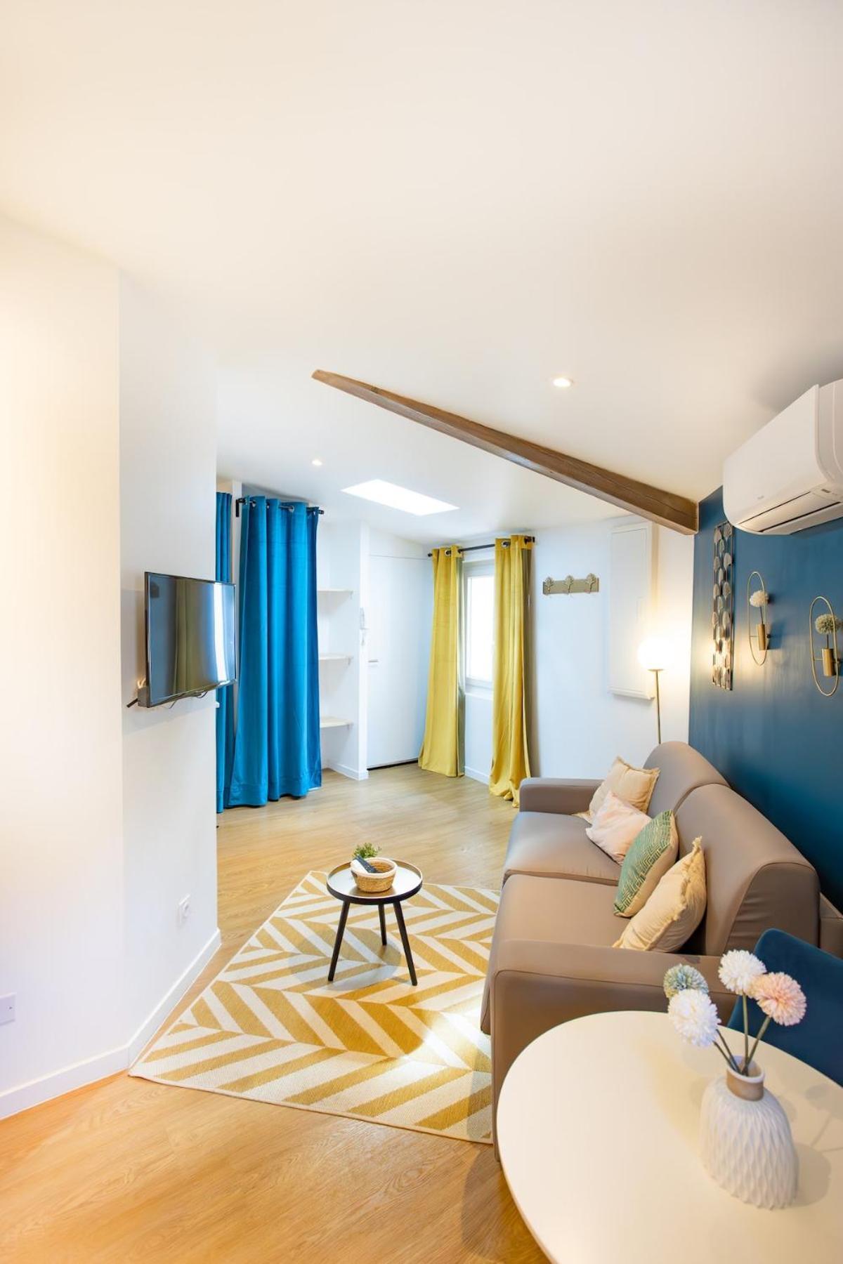 Cosy & Chill Appartements - Au Coeur Du Village De Cotignac, En Provence Exterior photo